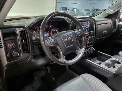 2016 GMC Sierra 1500 SLT