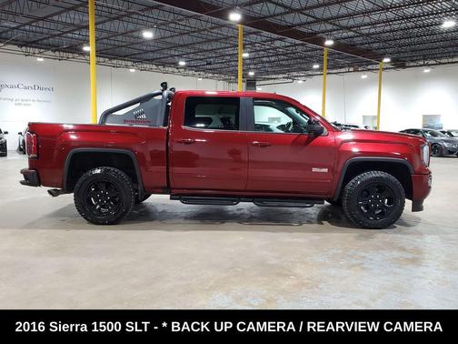 2016 GMC Sierra 1500 SLT