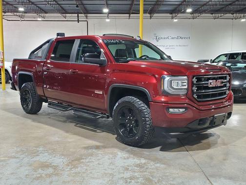 2016 GMC Sierra 1500 SLT