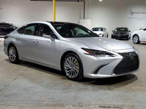 2021 Lexus ES 350 Ultra Luxury