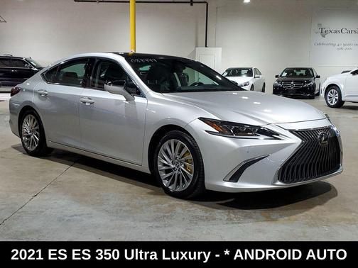 2021 Lexus ES 350 Ultra Luxury