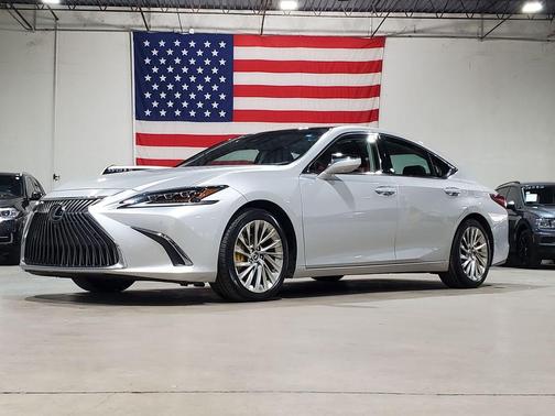 2021 Lexus ES 350 Ultra Luxury
