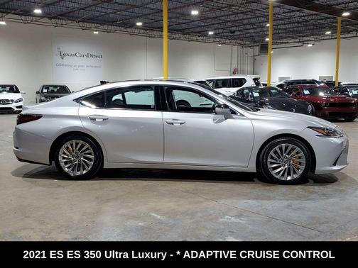 2021 Lexus ES 350 Ultra Luxury