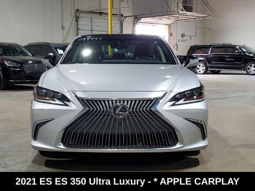 2021 Lexus ES 350 Ultra Luxury