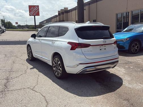 2023 Hyundai SANTA FE Calligraphy
