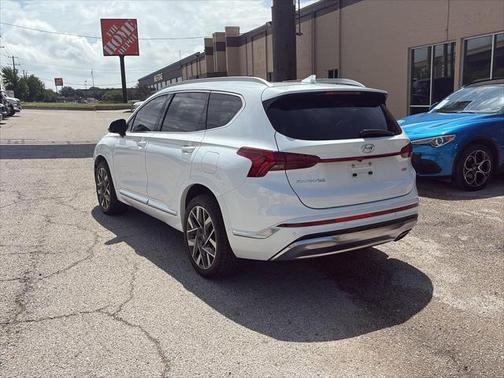 2023 Hyundai SANTA FE Calligraphy