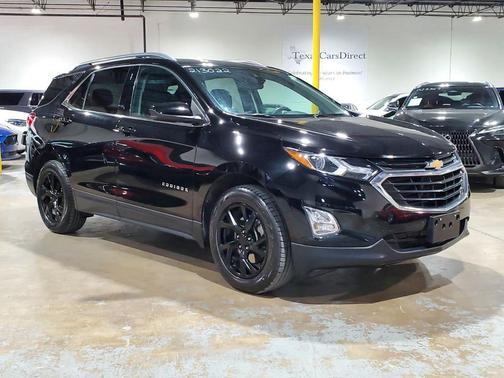 2020 Chevrolet Equinox 1LT