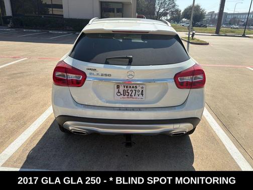 2017 Mercedes-Benz GLA 250 Base