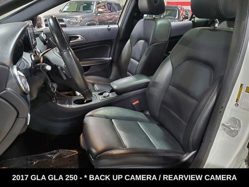 2017 Mercedes-Benz GLA 250 Base