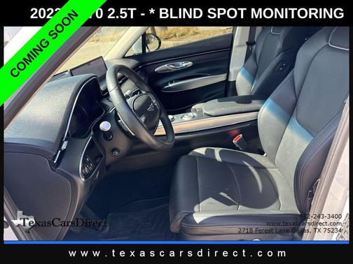 2022 Genesis GV70 2.5T AWD