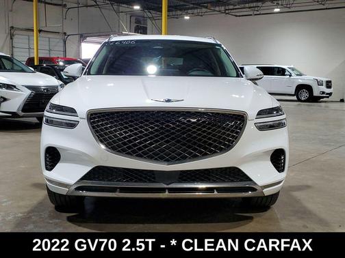 2022 Genesis GV70 2.5T AWD