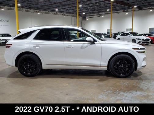 2022 Genesis GV70 2.5T AWD