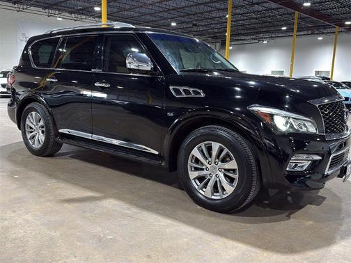 2016 INFINITI QX80 Base