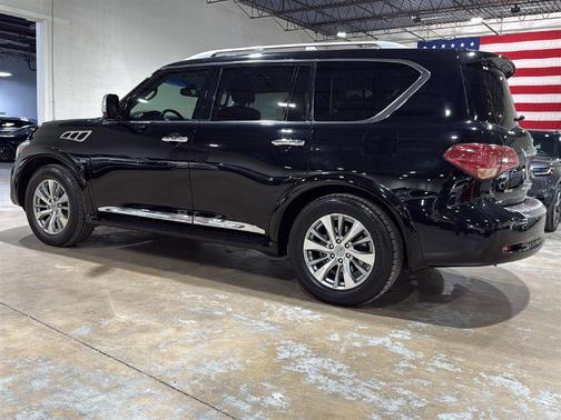 2016 INFINITI QX80 Base