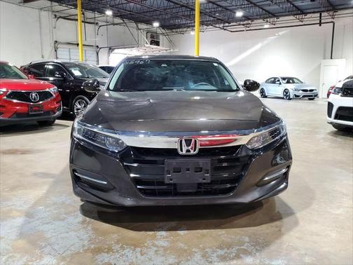 2018 Honda Accord Hybrid Base