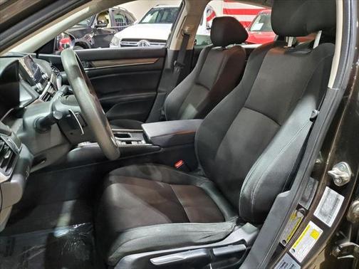 2018 Honda Accord Hybrid Base