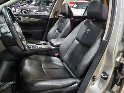 2014 INFINITI Q50 Premium