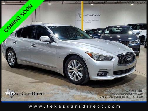 2014 INFINITI Q50 Premium