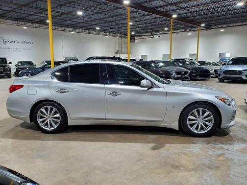 2014 INFINITI Q50 Premium