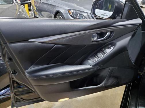 2018 INFINITI Q50 3.0t Sport