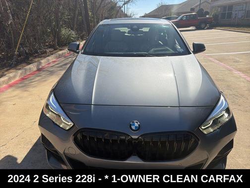 2024 BMW 228 Gran Coupe sDrive