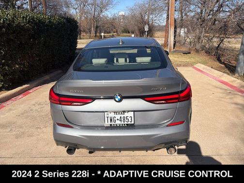 2024 BMW 228 Gran Coupe sDrive