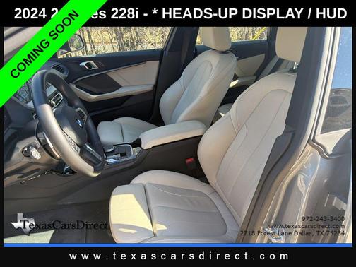 2024 BMW 228 Gran Coupe i