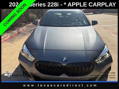 2024 BMW 228 Gran Coupe i