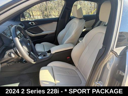 2024 BMW 228 Gran Coupe sDrive