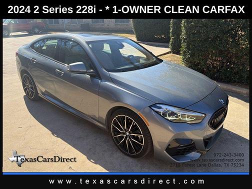 2024 BMW 228 Gran Coupe sDrive