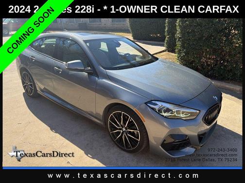 2024 BMW 228 Gran Coupe i