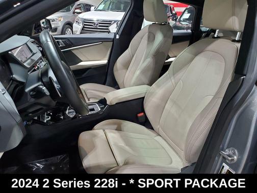 2024 BMW 228 Gran Coupe sDrive