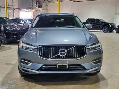 2018 Volvo XC60 Recharge Plug-In Hybrid T8 Inscription