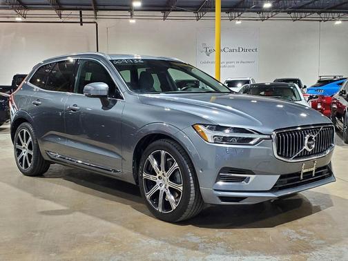 2018 Volvo XC60 Recharge Plug-In Hybrid T8 Inscription
