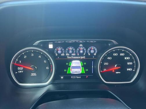 2021 Chevrolet Suburban 2WD High Country