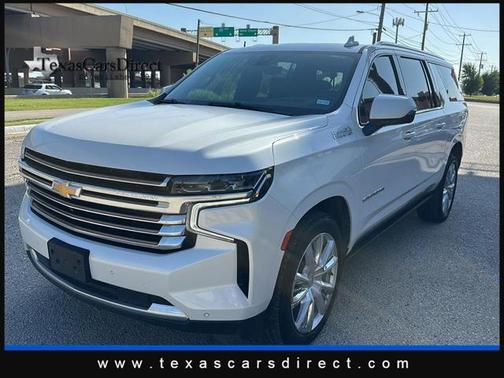 2021 Chevrolet Suburban 2WD High Country