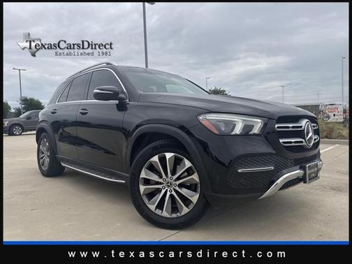 2020 Mercedes-Benz GLE 350 Base