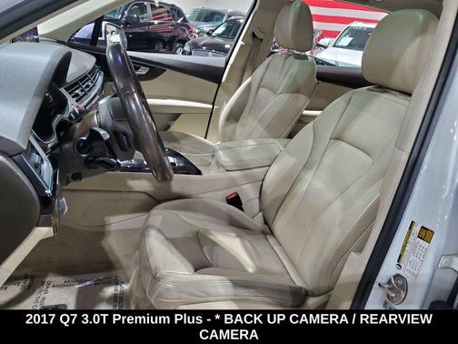 2017 Audi Q7 3.0T Premium
