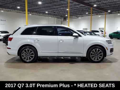 2017 Audi Q7 3.0T Premium