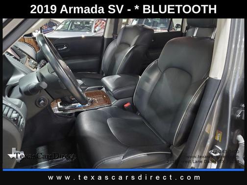 2019 Nissan Armada SV