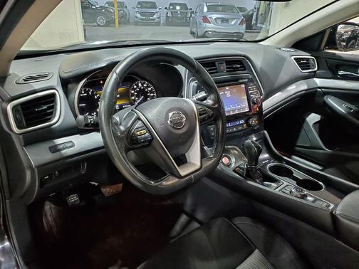 2016 Nissan Maxima 3.5 S