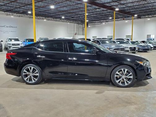 2016 Nissan Maxima 3.5 S