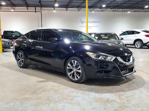 2016 Nissan Maxima 3.5 S