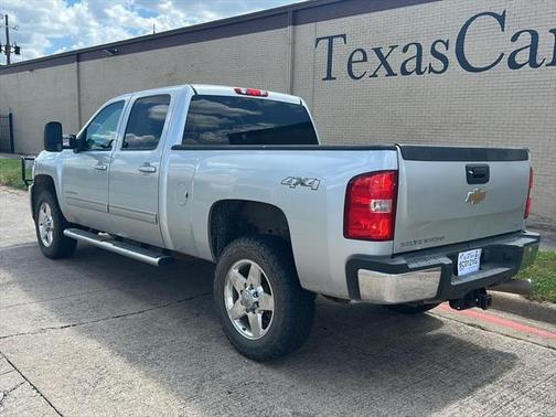 2011 Chevrolet Silverado 2500 LTZ