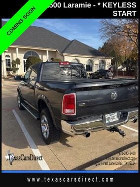 2017 RAM 1500 Laramie