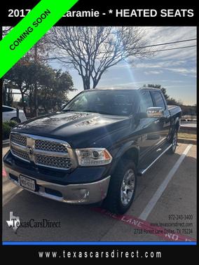 2017 RAM 1500 Laramie