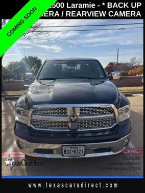 2017 RAM 1500 Laramie