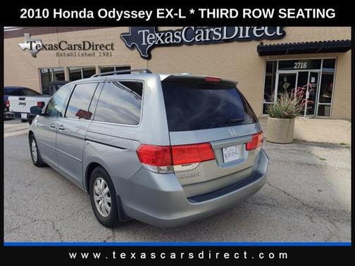 2010 Honda Odyssey EX-L