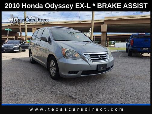 2010 Honda Odyssey EX-L