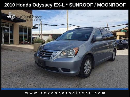 2010 Honda Odyssey EX-L